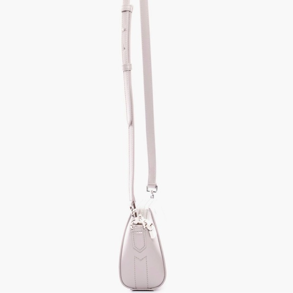 NWT GIVENCHY Nano Antigona Crossbody Bag- GREY - Picture 11 of 11